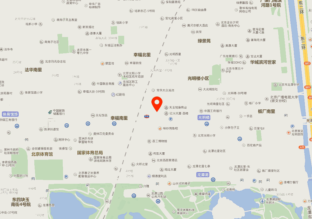 德必光明WE位置地图